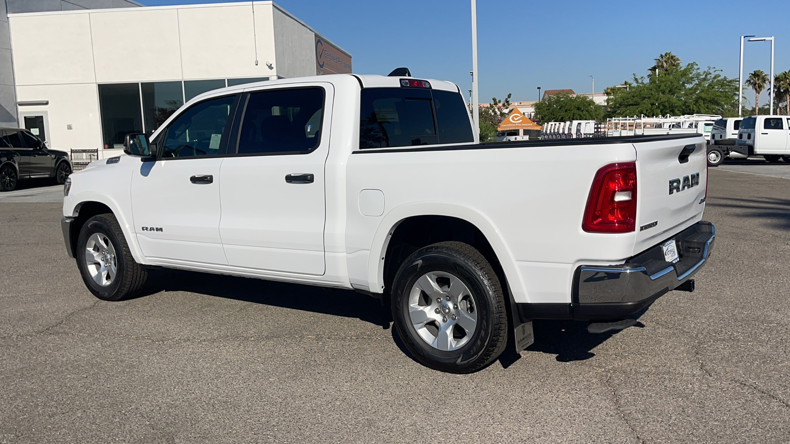 2025 Ram 1500 Big Horn/Lone Star 5