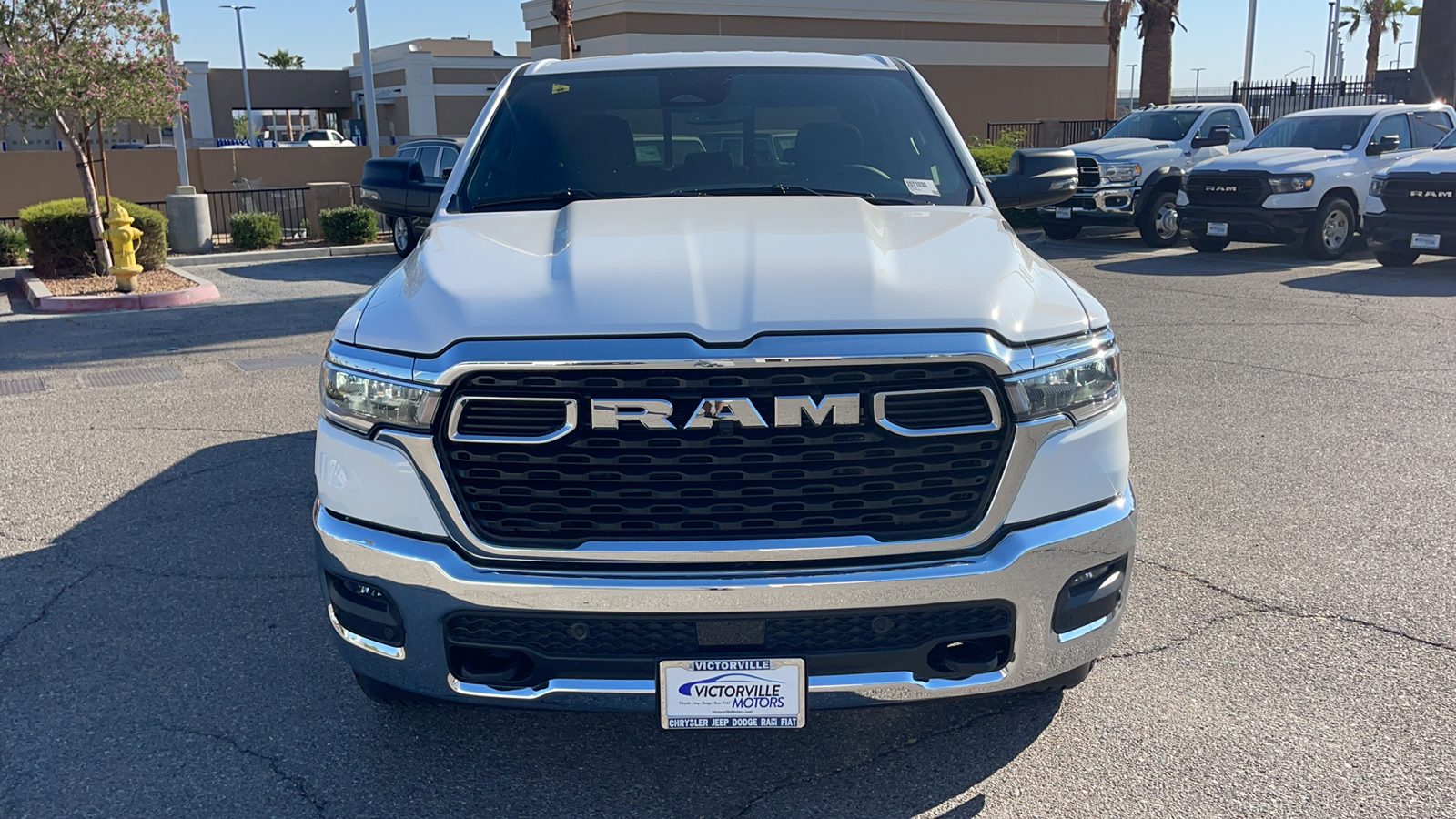 2025 Ram 1500 Big Horn/Lone Star 8