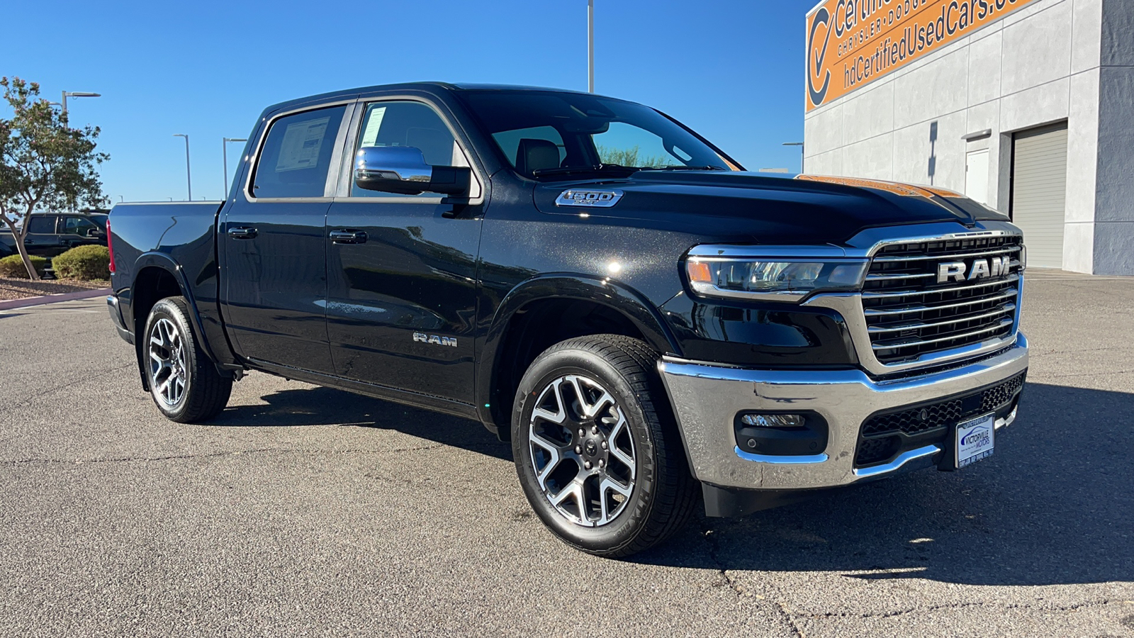 2025 Ram 1500 Laramie 1