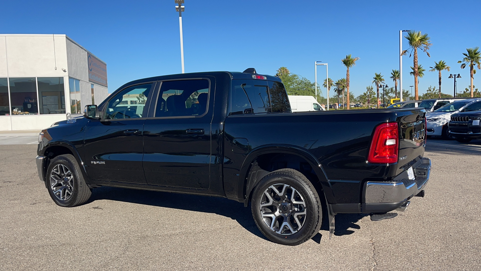 2025 Ram 1500 Laramie 5