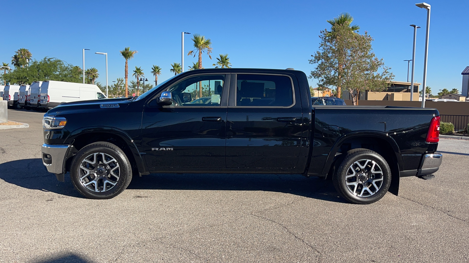 2025 Ram 1500 Laramie 6