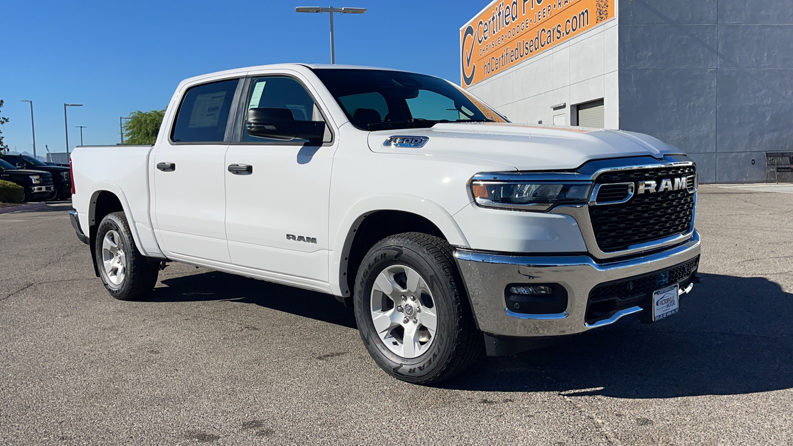 2025 Ram 1500 Big Horn/Lone Star 1