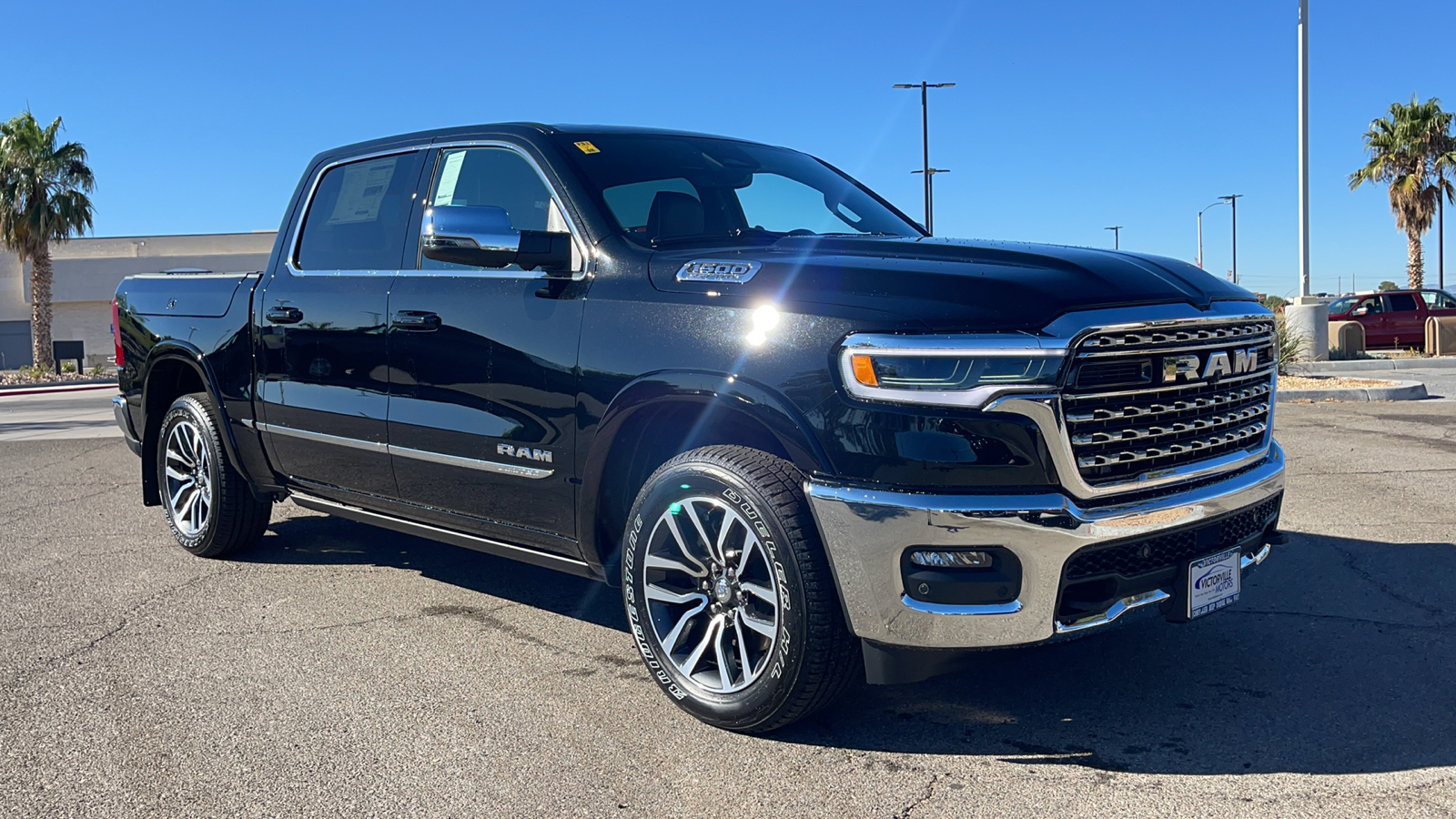 2025 Ram 1500 Limited 1