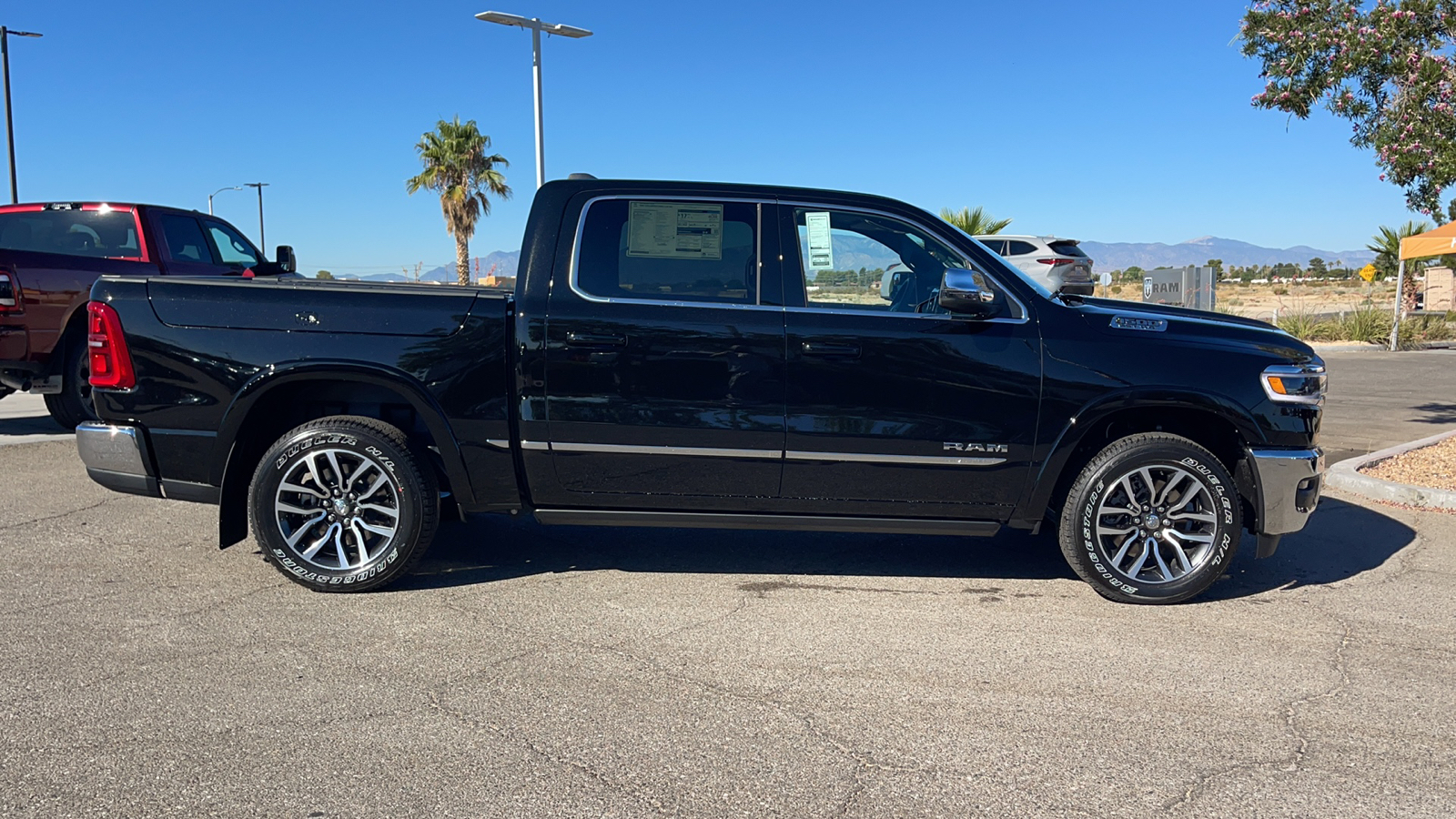 2025 Ram 1500 Limited 2