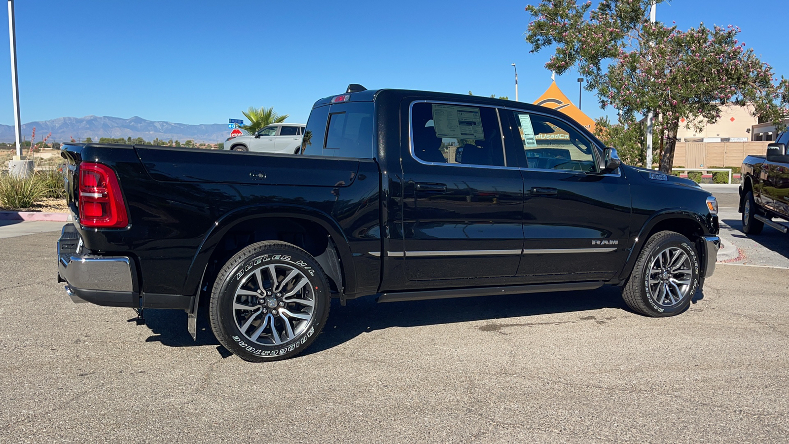 2025 Ram 1500 Limited 3