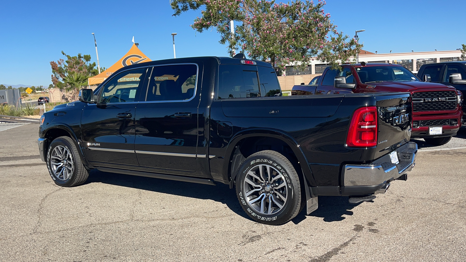 2025 Ram 1500 Limited 5