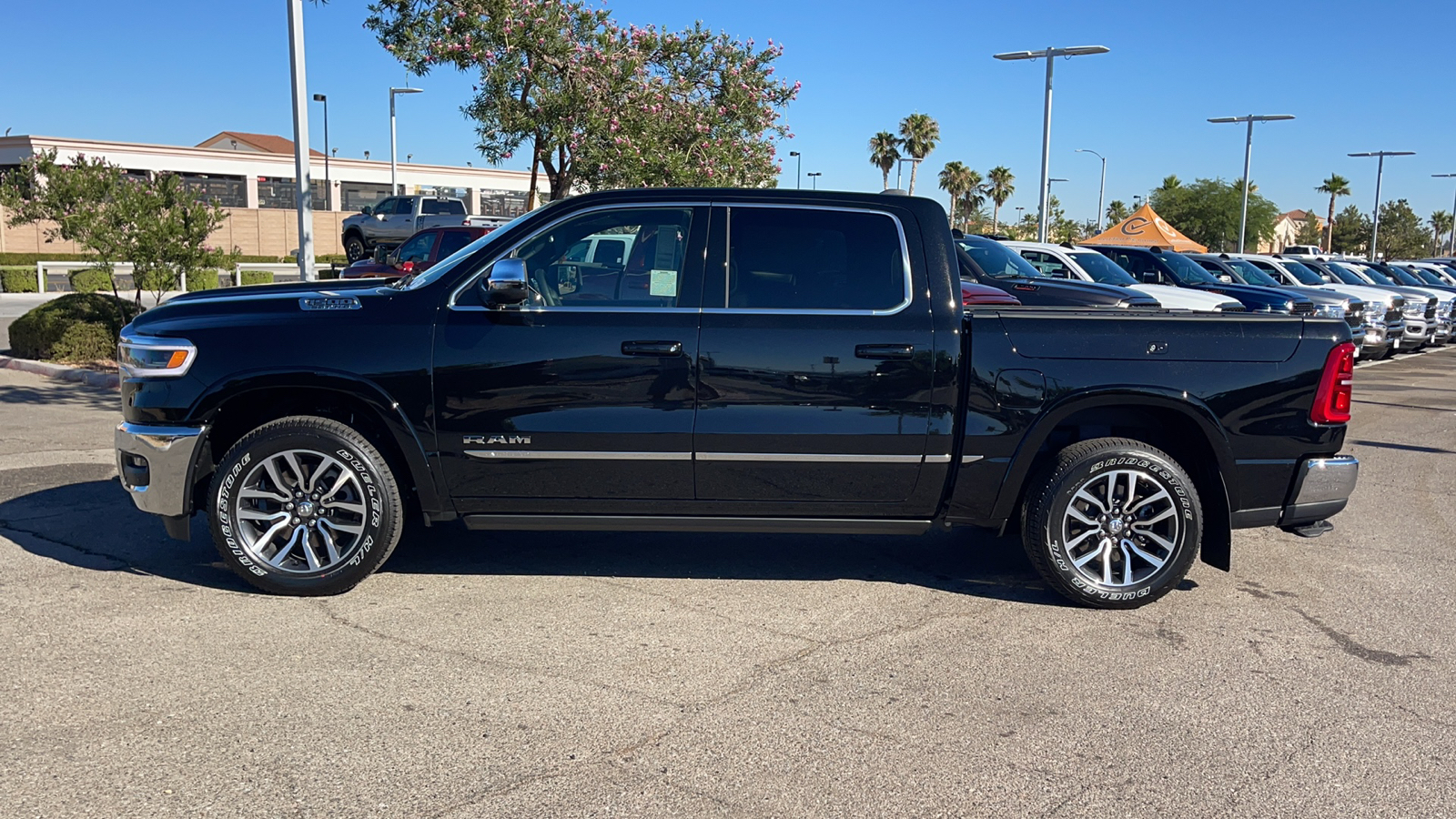 2025 Ram 1500 Limited 6