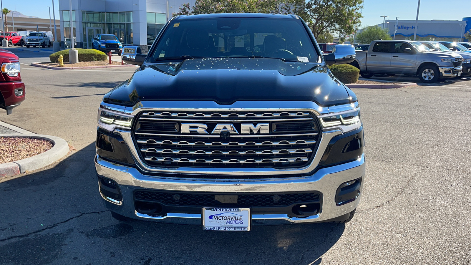 2025 Ram 1500 Limited 8