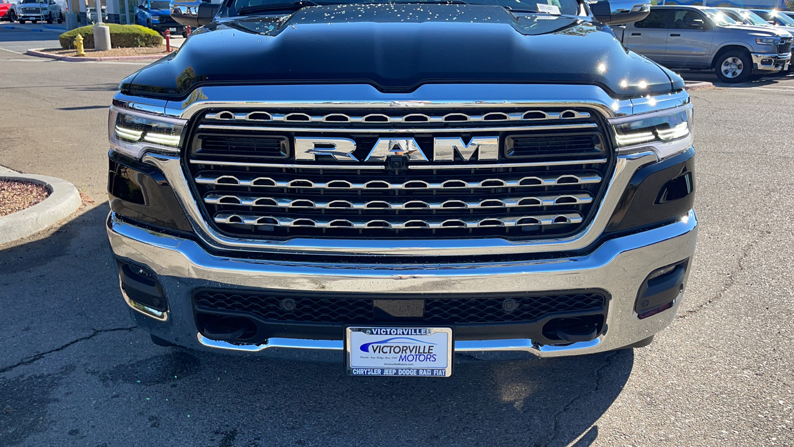 2025 Ram 1500 Limited 9