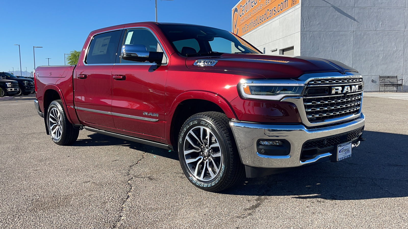 2025 Ram 1500 Limited 1