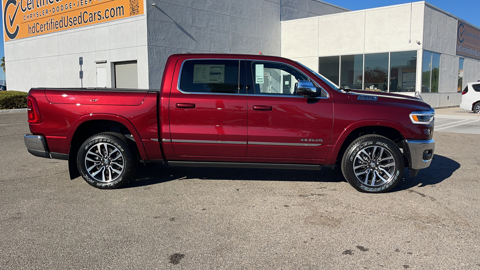 2025 Ram 1500 Limited 2