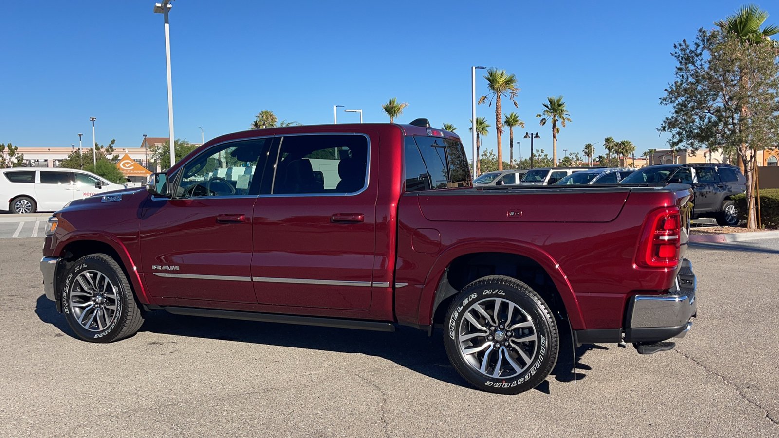 2025 Ram 1500 Limited 5