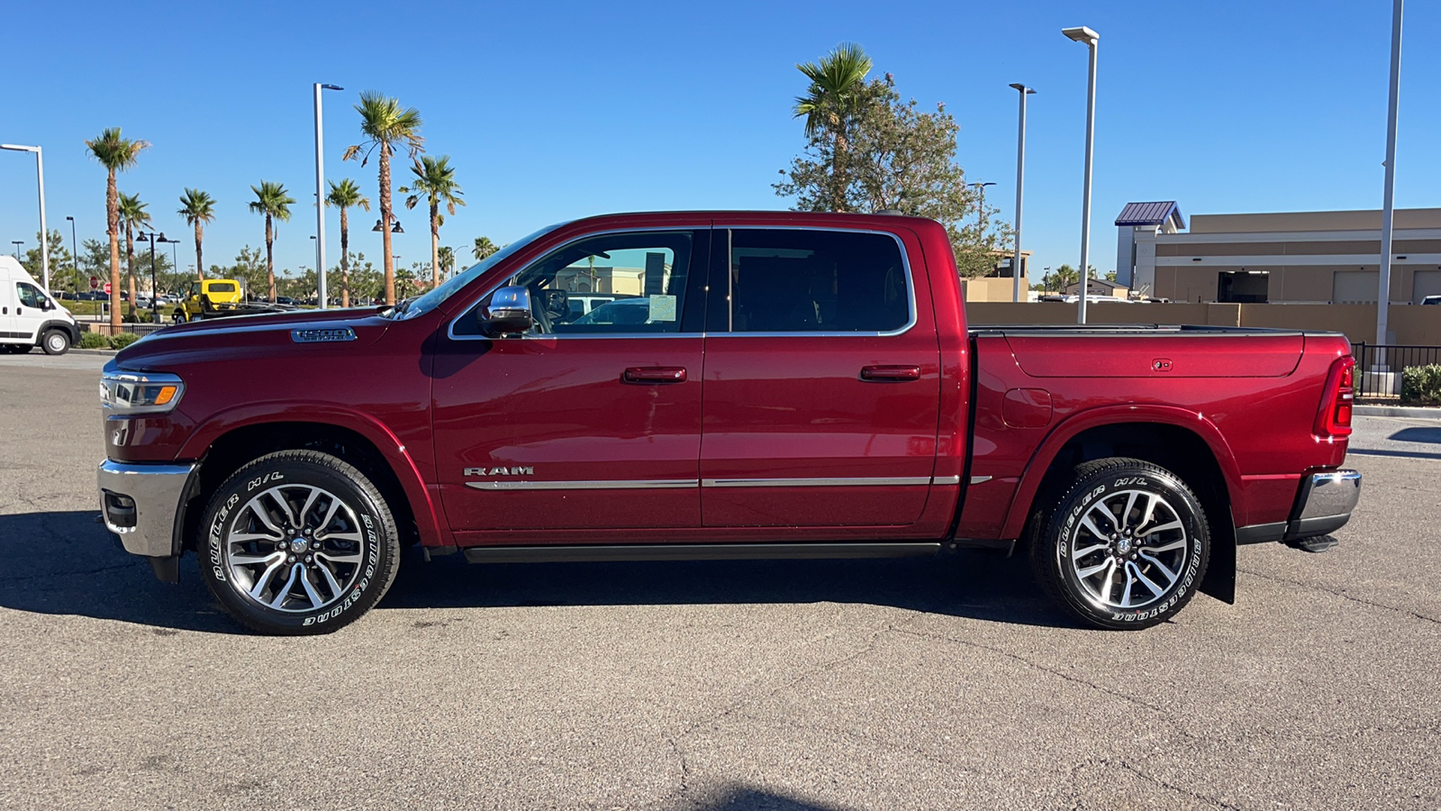 2025 Ram 1500 Limited 6