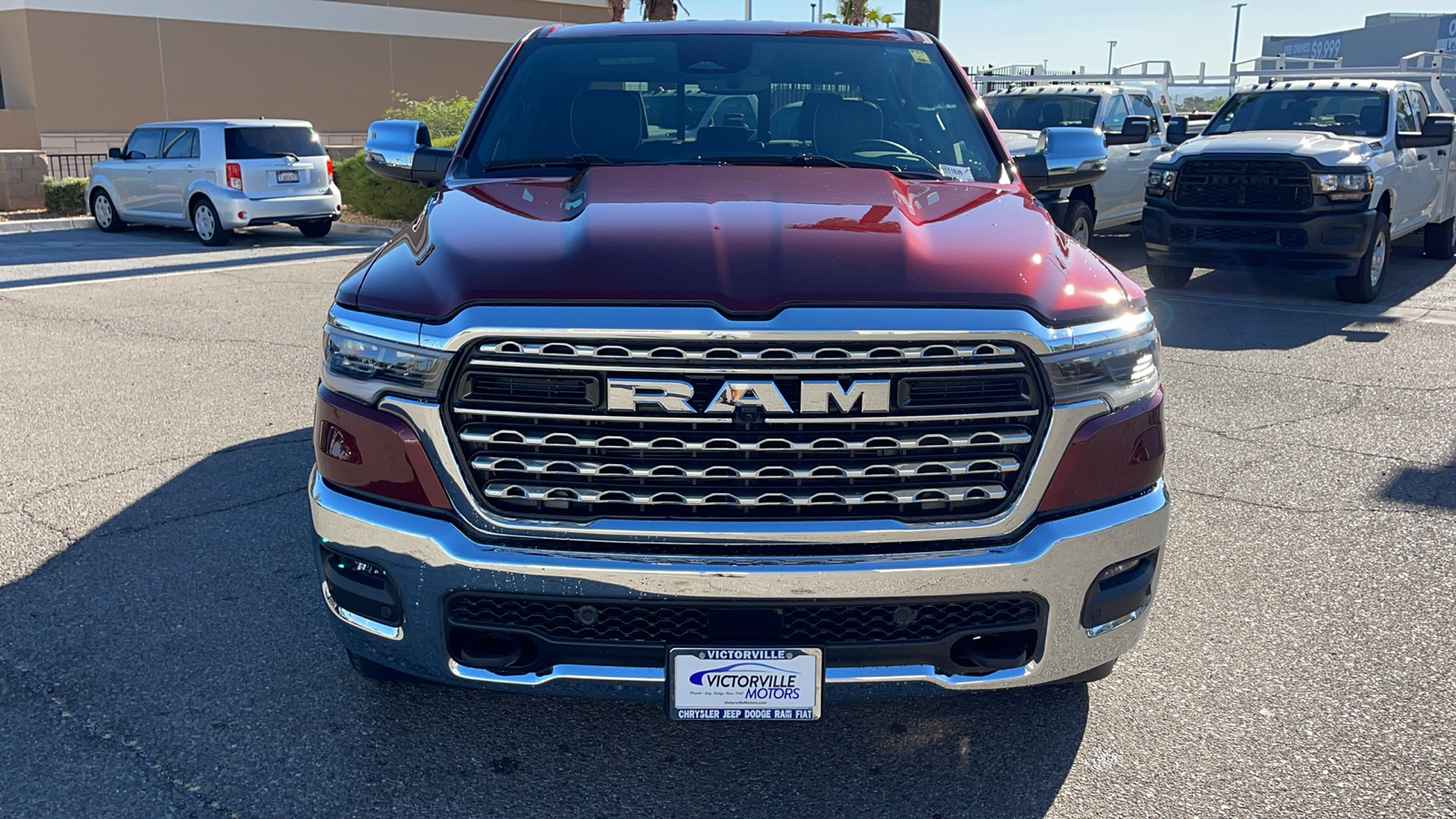 2025 Ram 1500 Limited 8