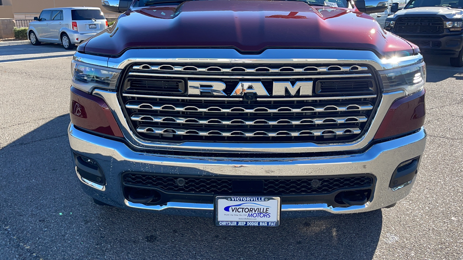 2025 Ram 1500 Limited 9