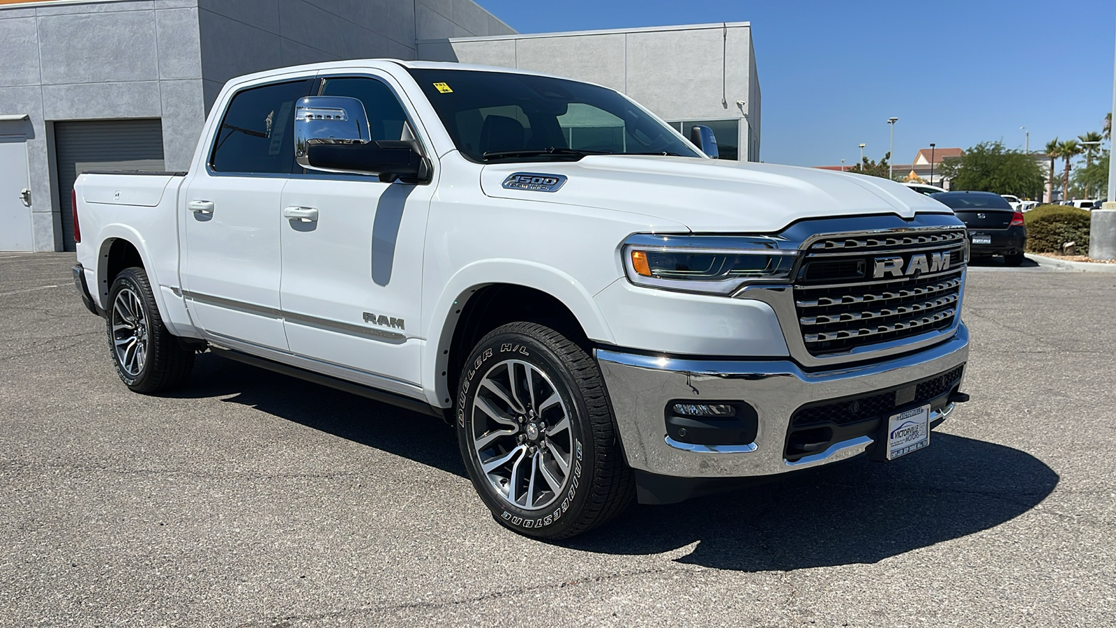 2025 Ram 1500 Limited 1