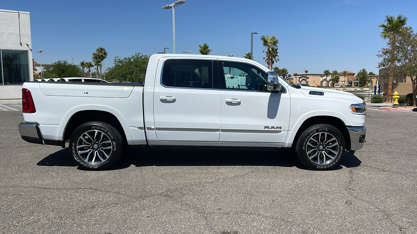 2025 Ram 1500 Limited 2