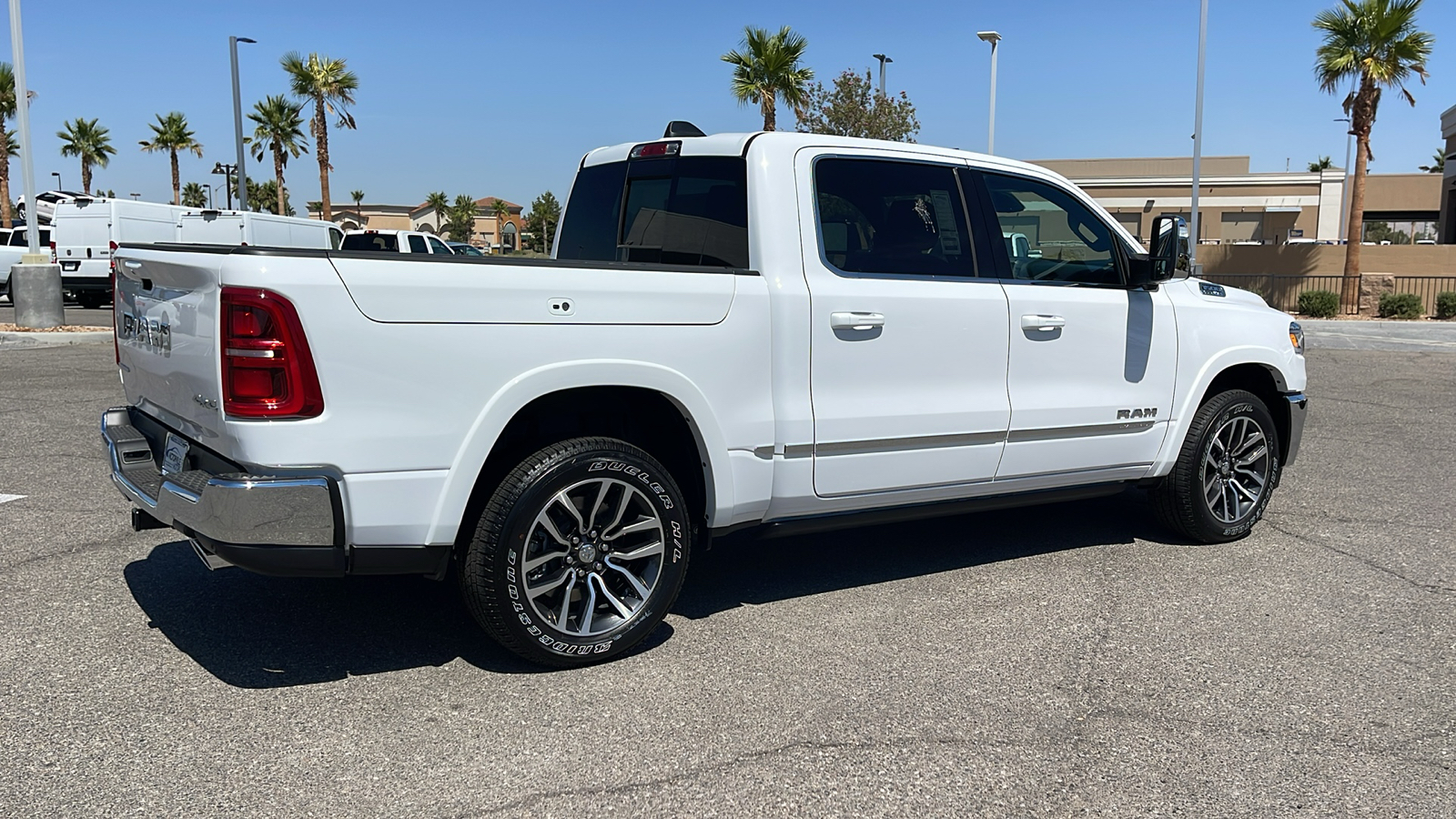 2025 Ram 1500 Limited 3