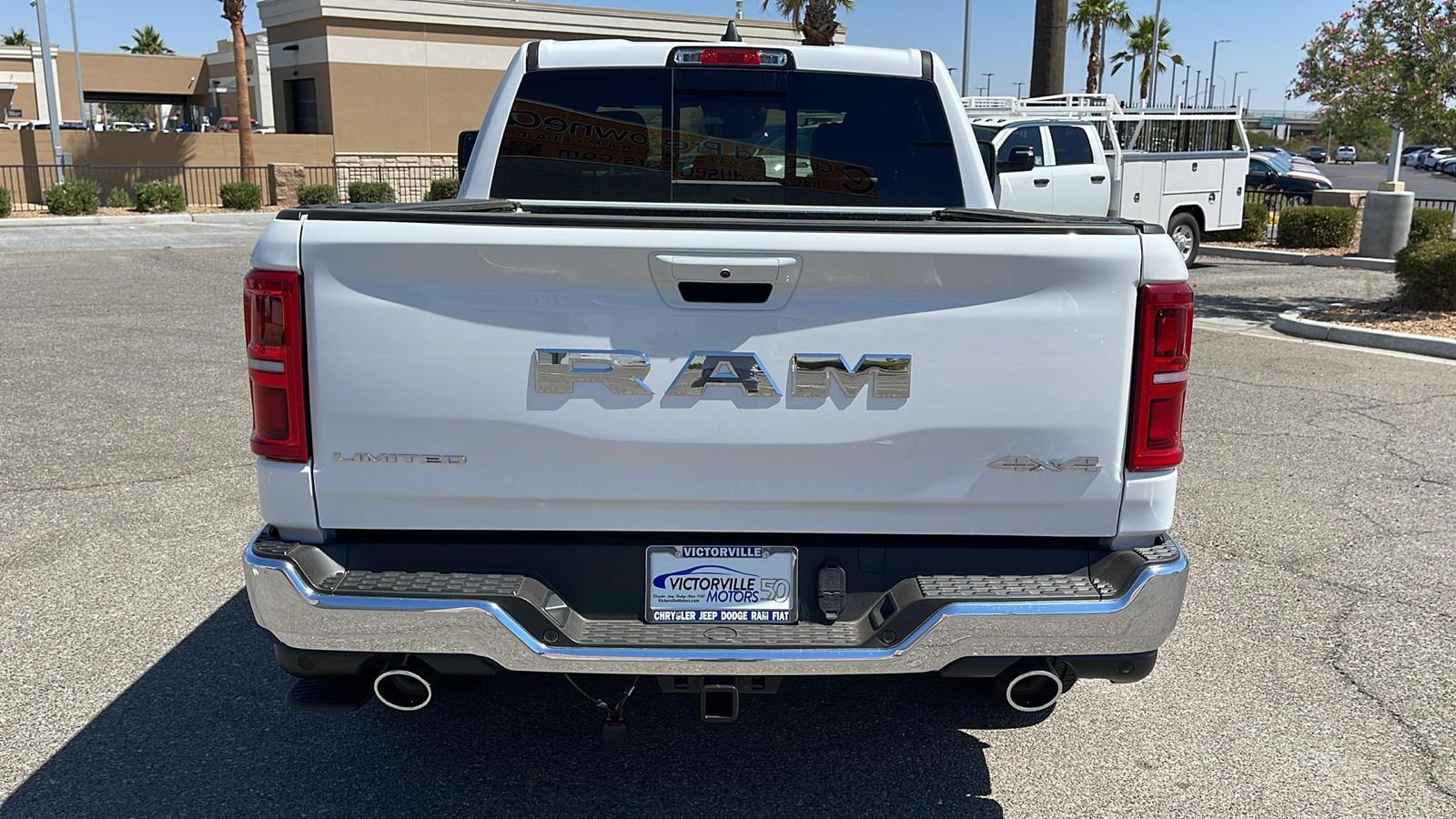 2025 Ram 1500 Limited 4