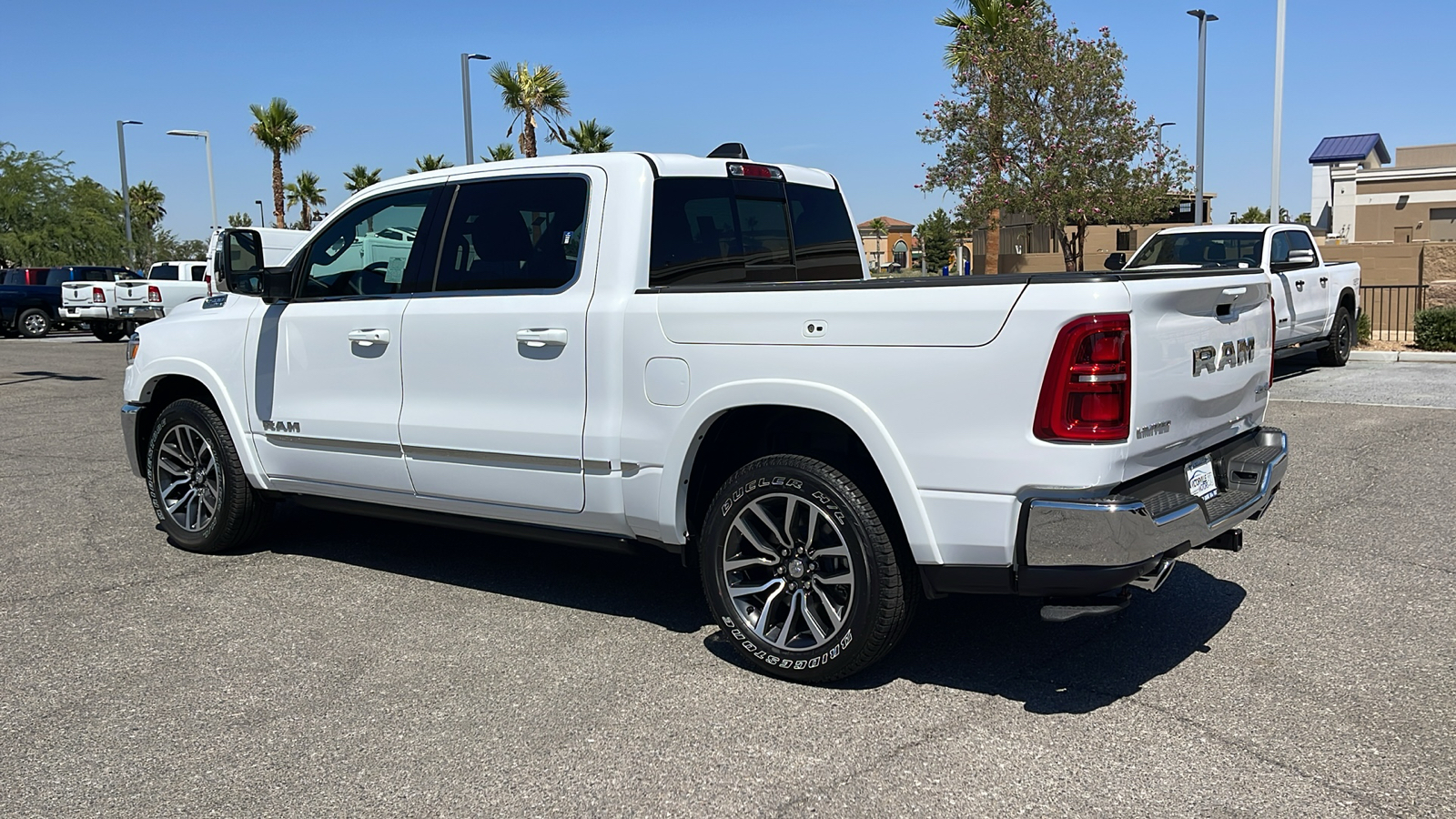 2025 Ram 1500 Limited 5