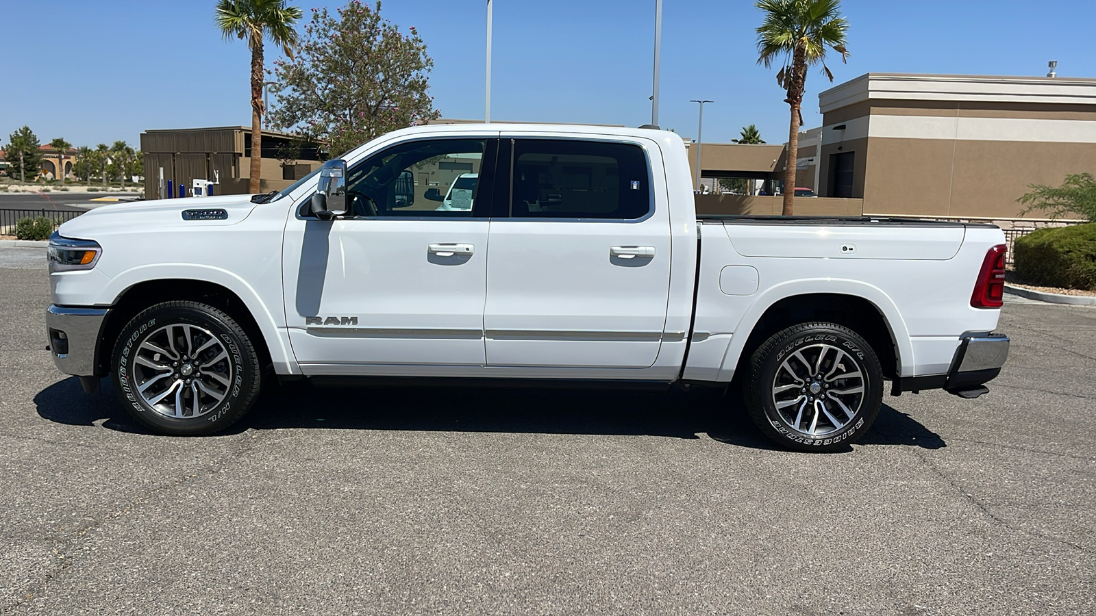 2025 Ram 1500 Limited 6