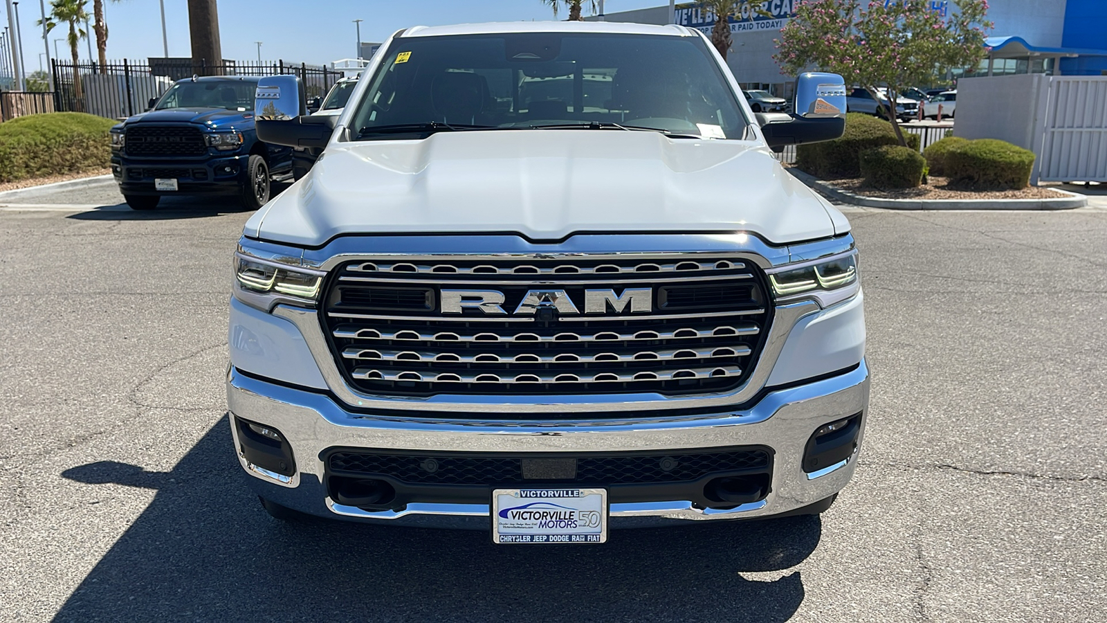 2025 Ram 1500 Limited 8