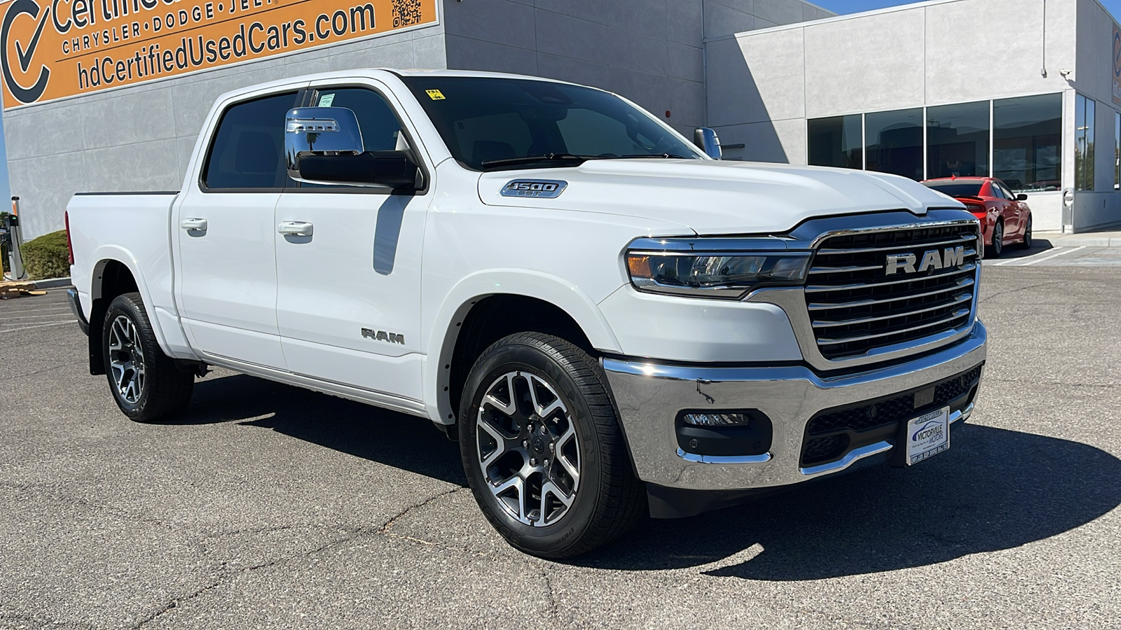 2025 Ram 1500 Laramie 1