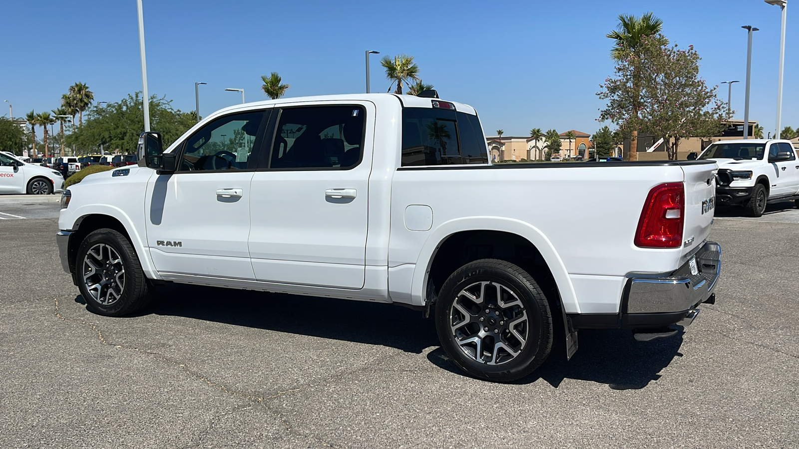 2025 Ram 1500 Laramie 5