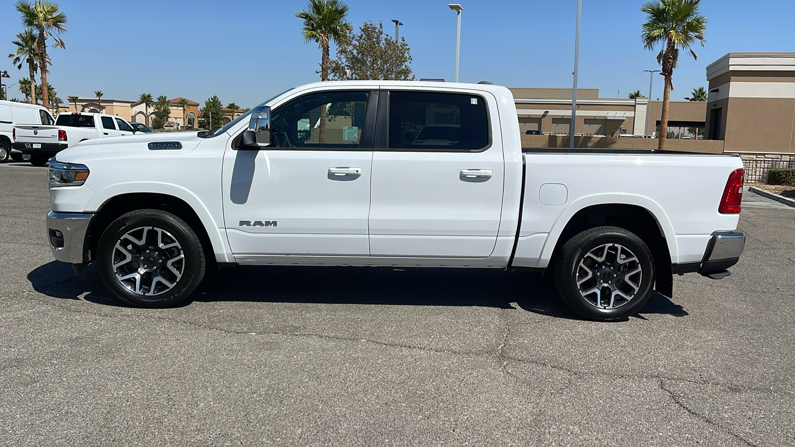 2025 Ram 1500 Laramie 6