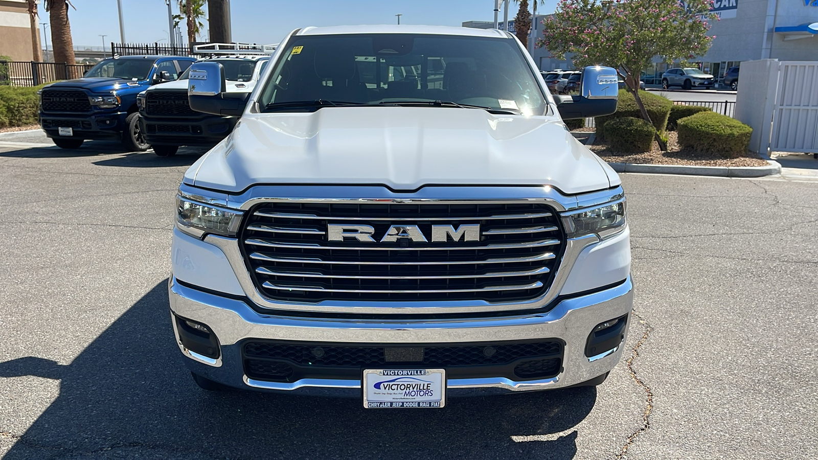 2025 Ram 1500 Laramie 8