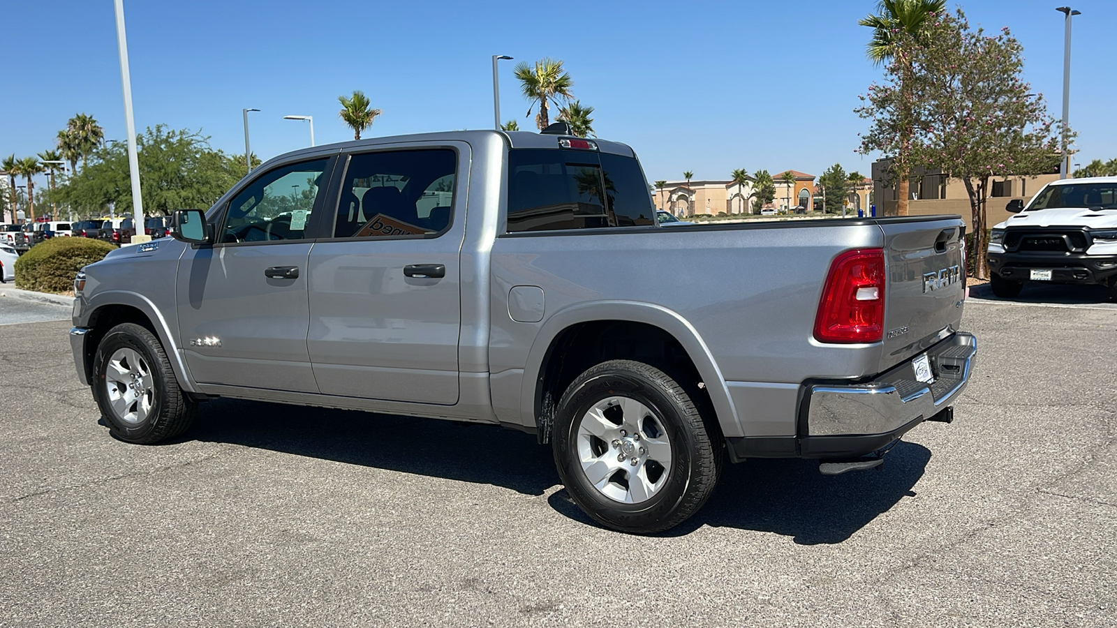 2025 Ram 1500 Big Horn/Lone Star 5