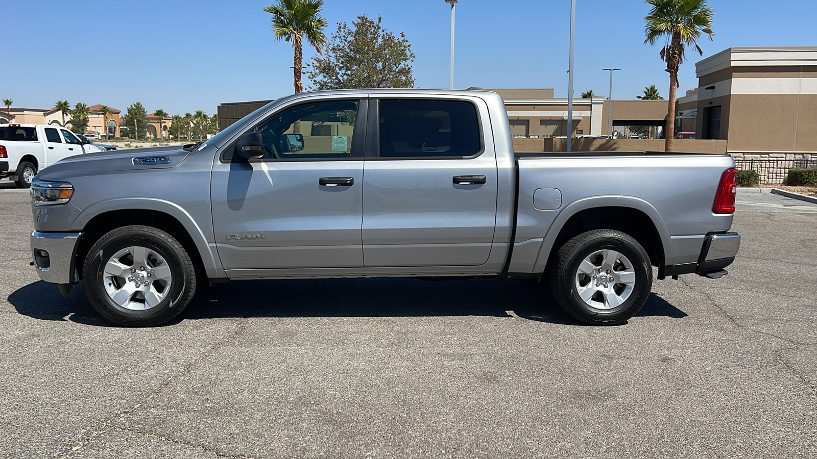 2025 Ram 1500 Big Horn/Lone Star 6