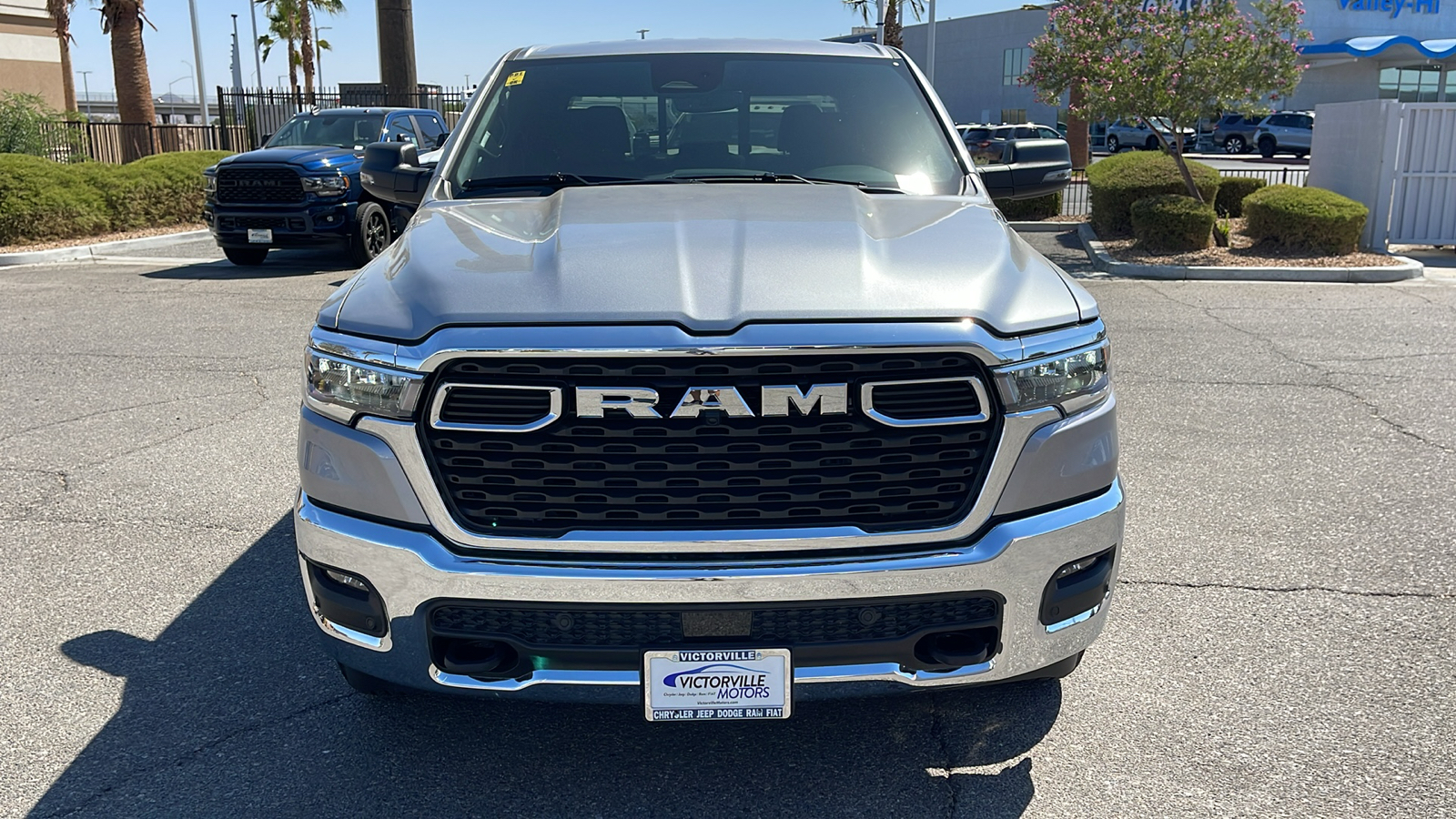 2025 Ram 1500 Big Horn/Lone Star 8