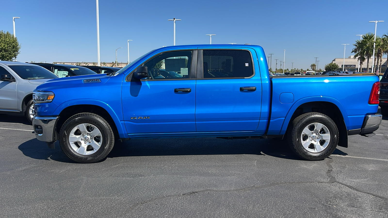 2025 Ram 1500 Big Horn/Lone Star 6