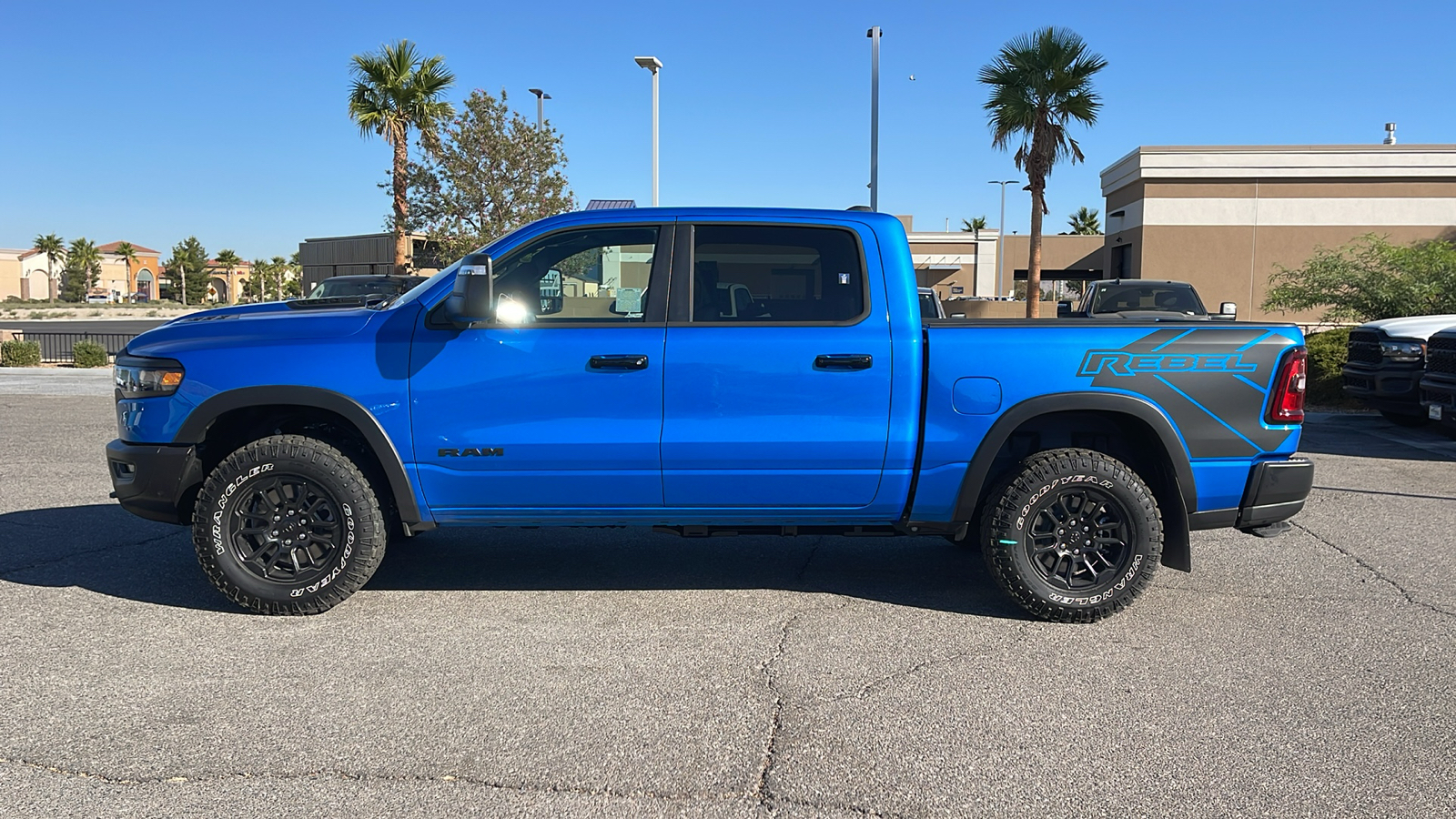 2025 Ram 1500 Rebel 6