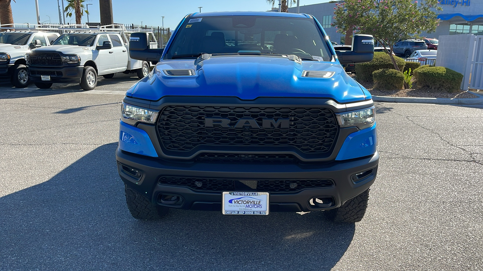 2025 Ram 1500 Rebel 8