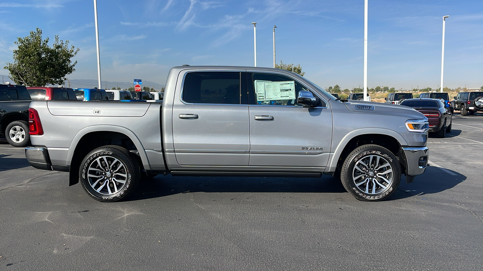 2025 Ram 1500 Limited 2