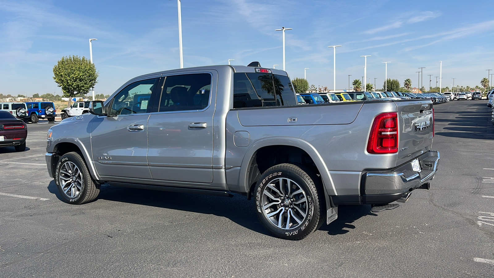 2025 Ram 1500 Limited 5