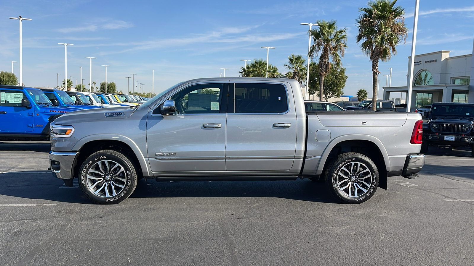 2025 Ram 1500 Limited 6