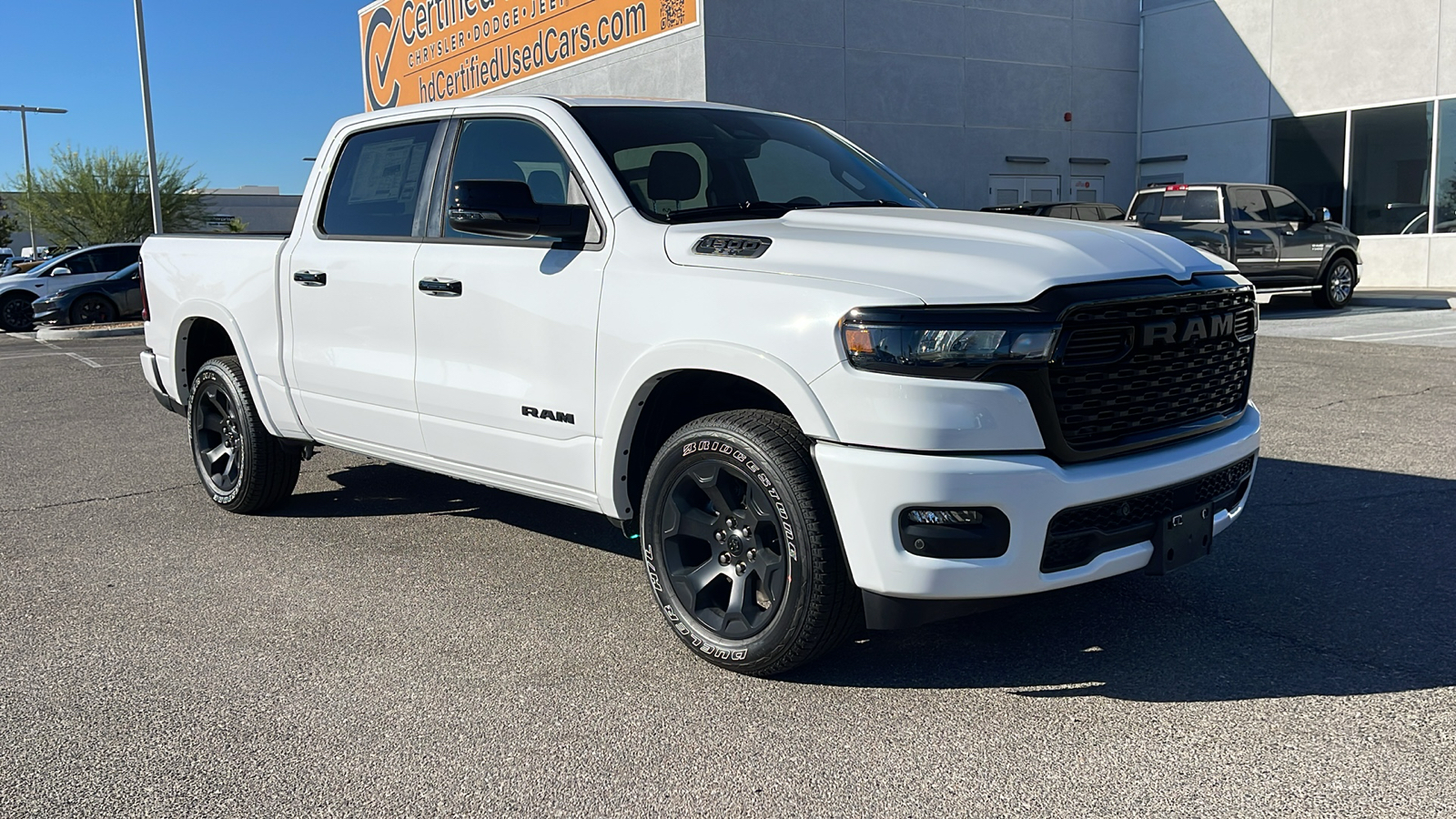 2025 Ram 1500 Big Horn/Lone Star 1