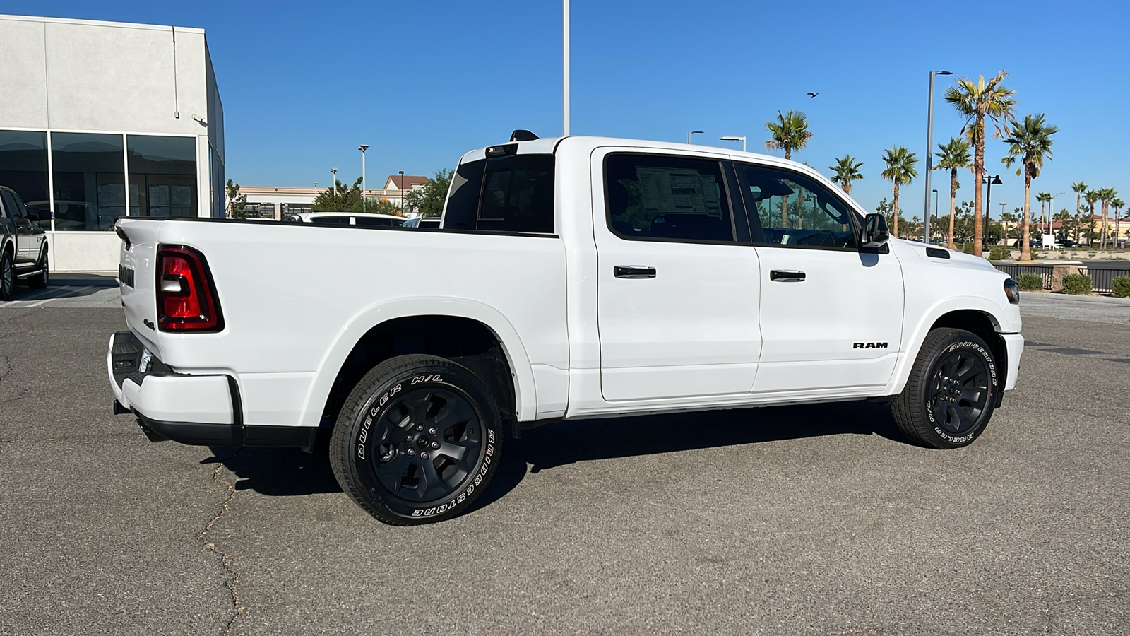 2025 Ram 1500 Big Horn/Lone Star 3