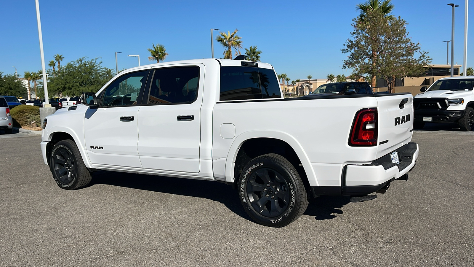 2025 Ram 1500 Big Horn/Lone Star 5