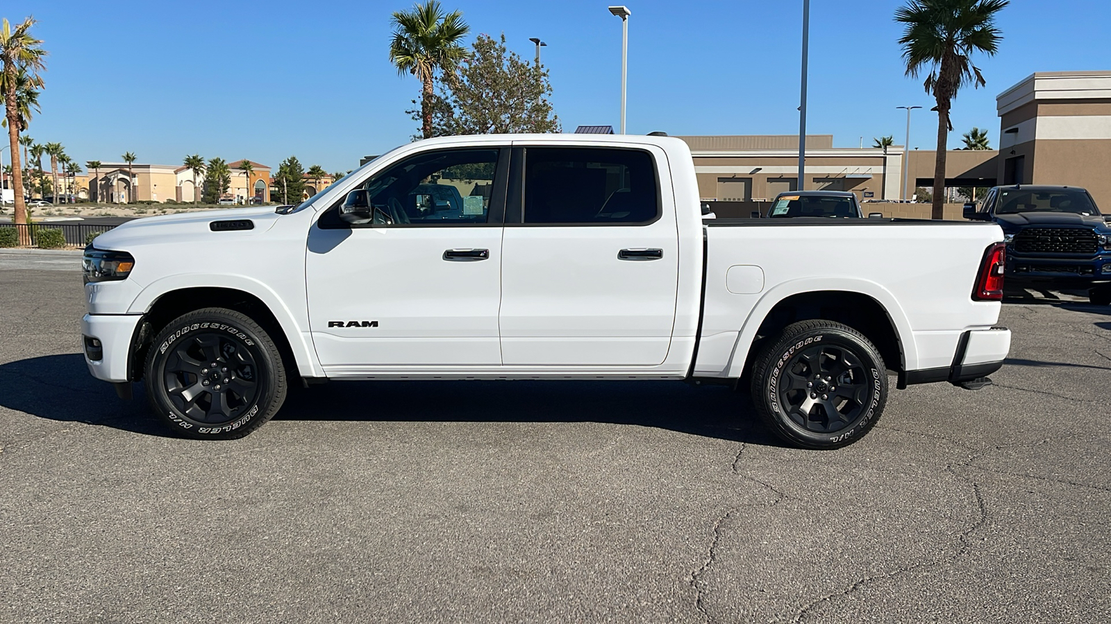 2025 Ram 1500 Big Horn/Lone Star 6