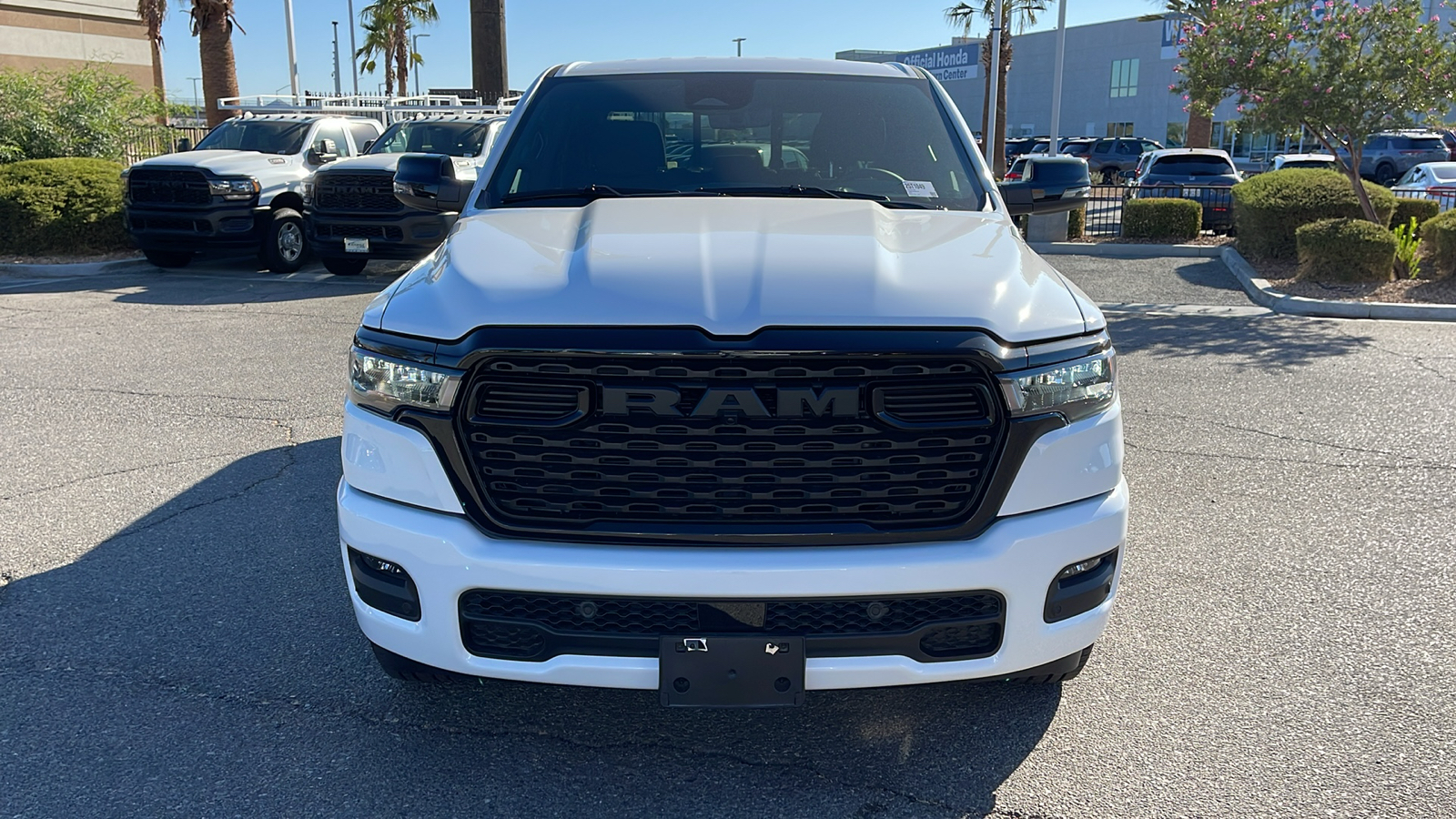 2025 Ram 1500 Big Horn/Lone Star 8