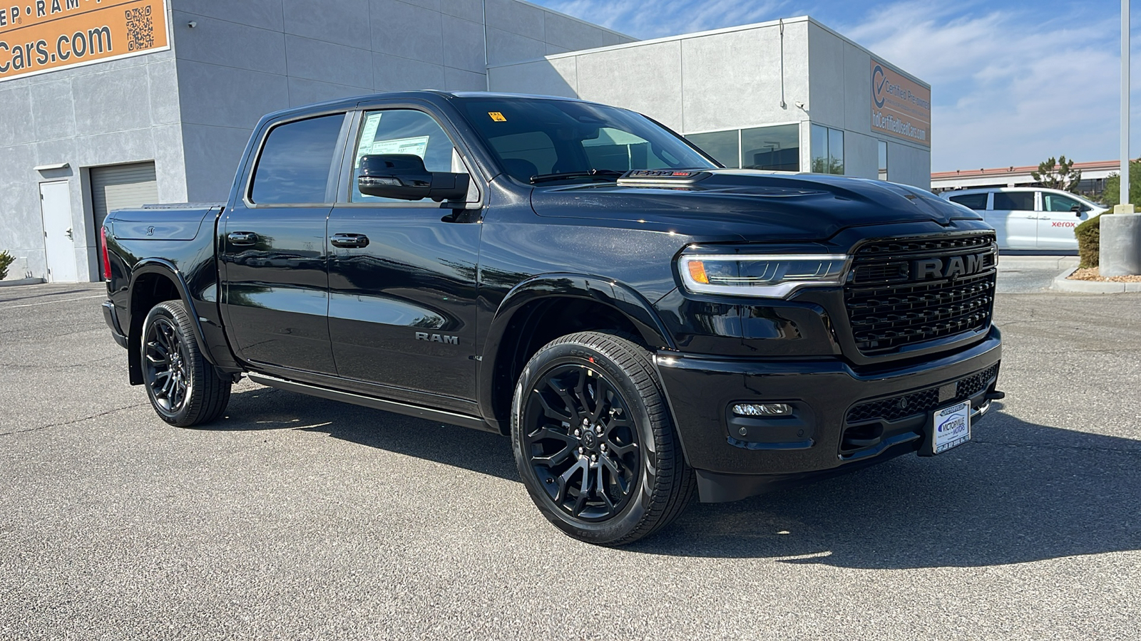 2025 Ram 1500 Limited 1