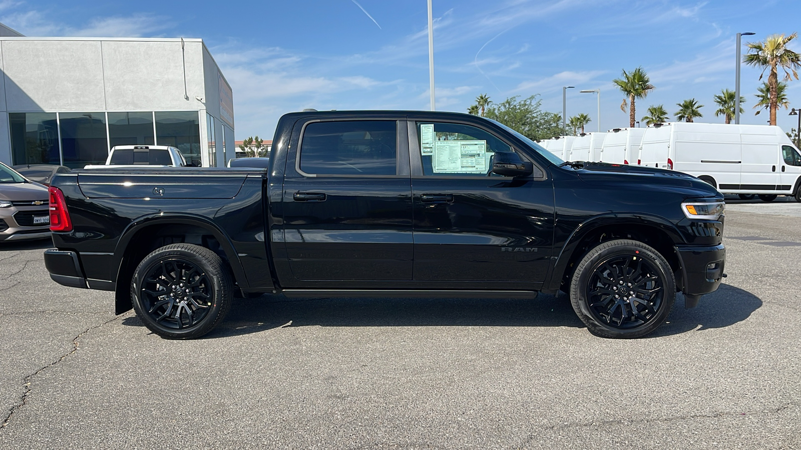 2025 Ram 1500 Limited 2