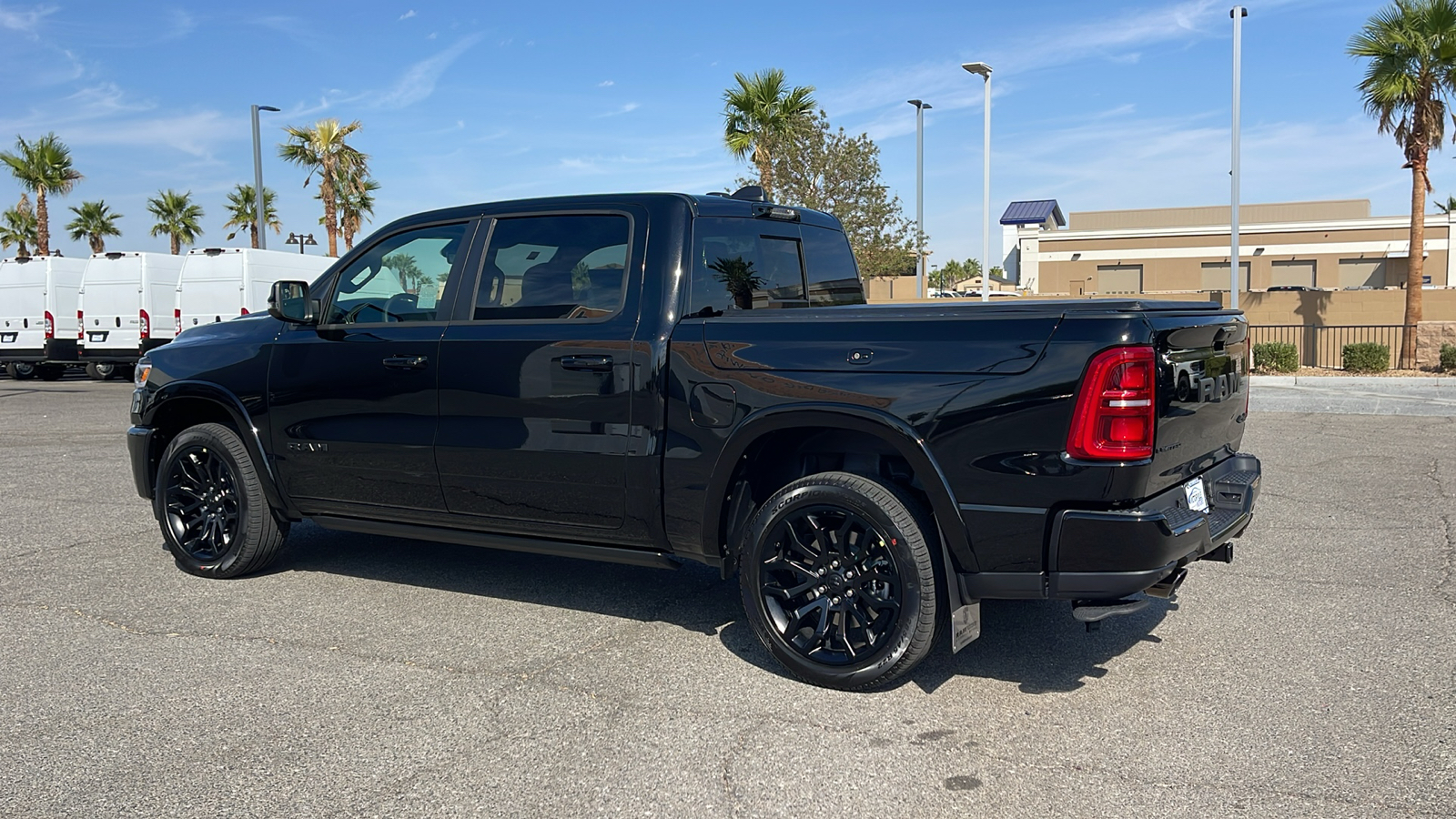 2025 Ram 1500 Limited 5