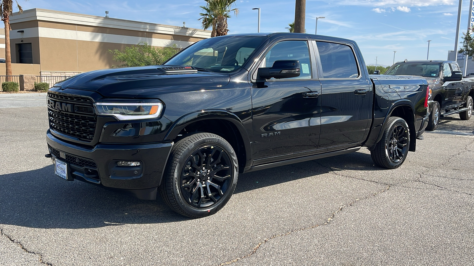 2025 Ram 1500 Limited 7