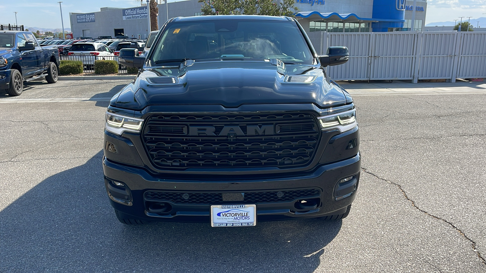 2025 Ram 1500 Limited 8