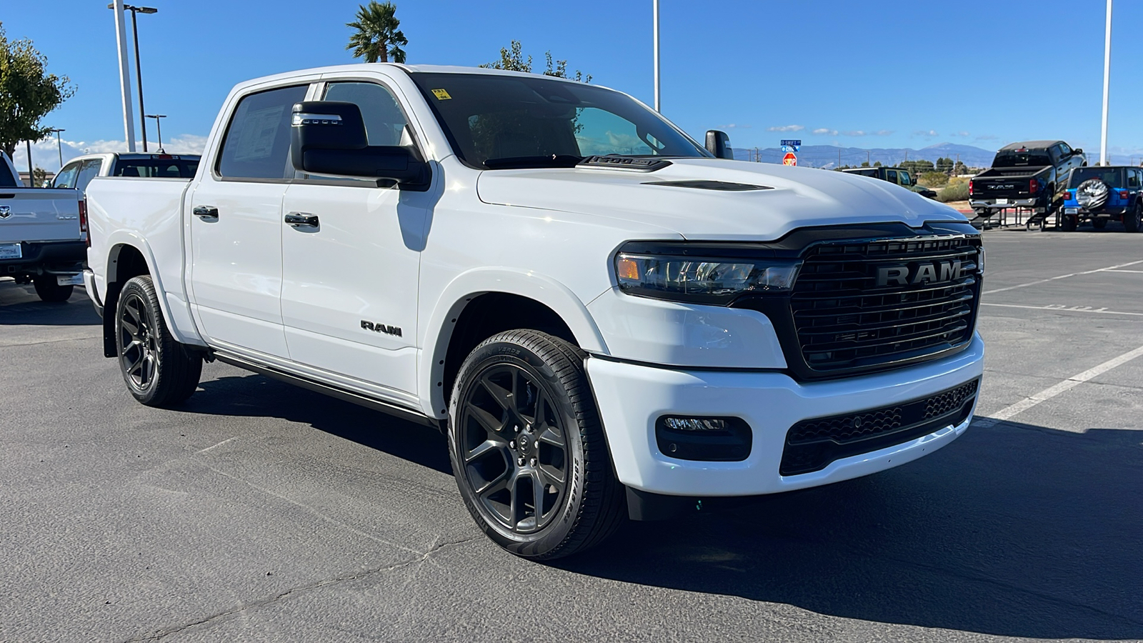 2025 Ram 1500 Laramie 5